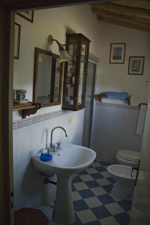 毕博纳Agriturismo La Leccia别墅 外观 照片